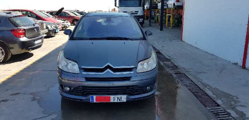 CENTRALITA MOTOR UCE CITROEN C4 BERLINA Collection   |   01.06 - 12.08