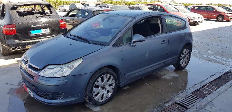 CITROEN C4 BERLINA Collection   |   01.06 - 12.08