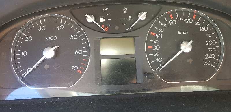 RENAULT LAGUNA II (BG0) Dynamique   |   0.01 - ... foto 7