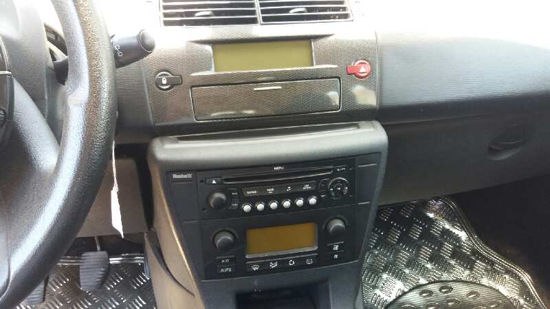 CITROEN C4 BERLINA Collection Motor 1,6 Ltr. - 66 kW 16V HDi