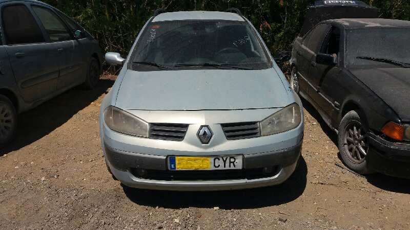 RETROVISOR DERECHO ELECTRICO RENAULT MEGANE II FAMILIAR Authentique Confort   |   09.03 - 12.05