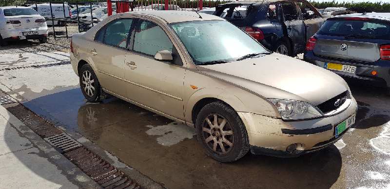 FORD MONDEO BERLINA (GE) Ambiente   |   09.00 - 12.02 foto 2