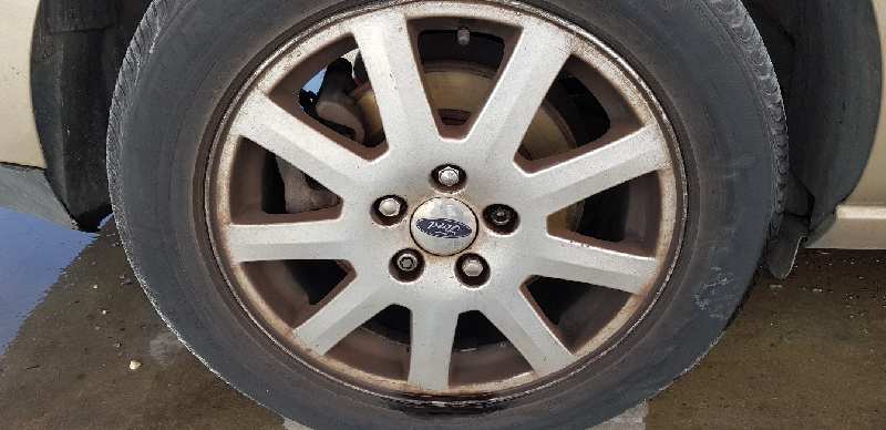 FORD MONDEO BERLINA (GE) Ambiente   |   09.00 - 12.02