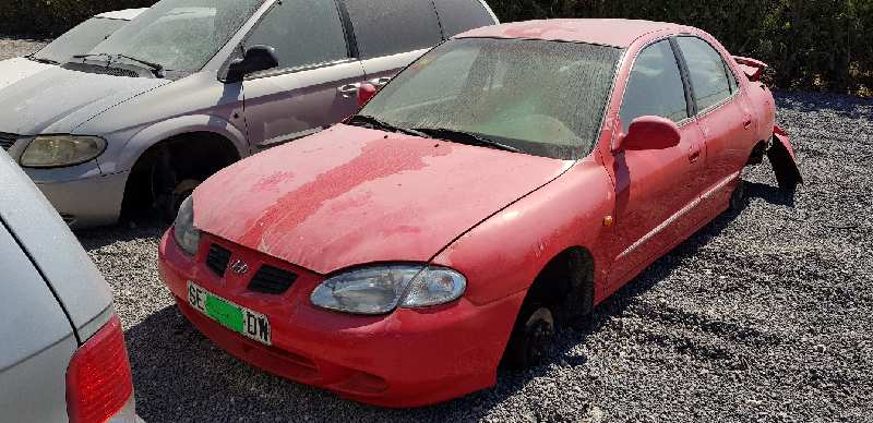 FARO IZQUIERDO HYUNDAI LANTRA BERLINA (RD) 1.9 D GLS