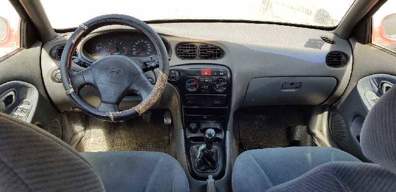 HYUNDAI LANTRA BERLINA (RD) 1.9 D GLS Motor 1,9 Ltr. - 50 kW Diesel CAT