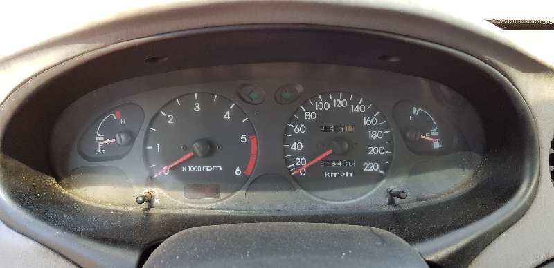 HYUNDAI LANTRA BERLINA (RD) 1.9 D GLS Motor 1,9 Ltr. - 50 kW Diesel CAT
