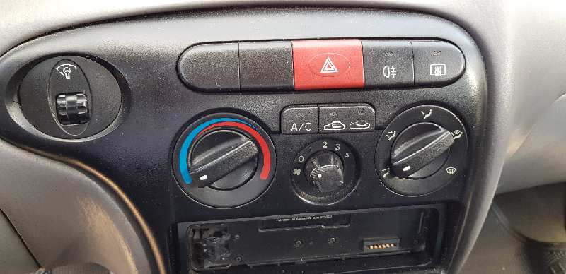 HYUNDAI LANTRA BERLINA (RD) 1.9 D GLS Motor 1,9 Ltr. - 50 kW Diesel CAT