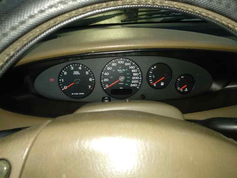 CHRYSLER STRATUS BERLINA (JA) 2.0 LE Motor 2,0 Ltr. - 98 kW 16V CAT foto 5