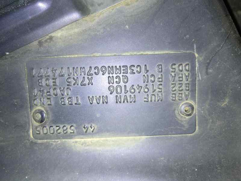 CHRYSLER STRATUS BERLINA (JA) 2.0 LE Motor 2,0 Ltr. - 98 kW 16V CAT foto 12