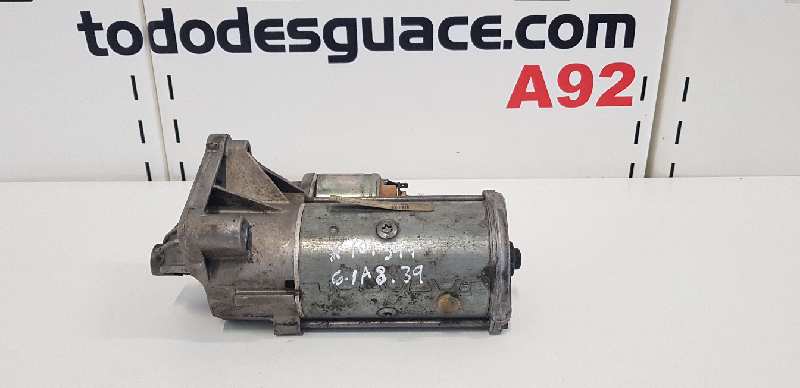 MOTOR ARRANQUE