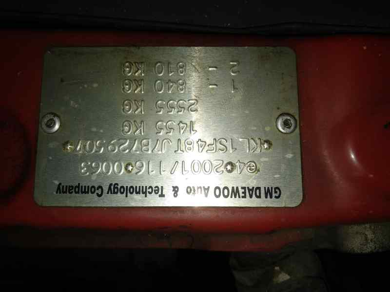 CHEVROLET KALOS 1.2 S (D/A)   |   0.05 - ...