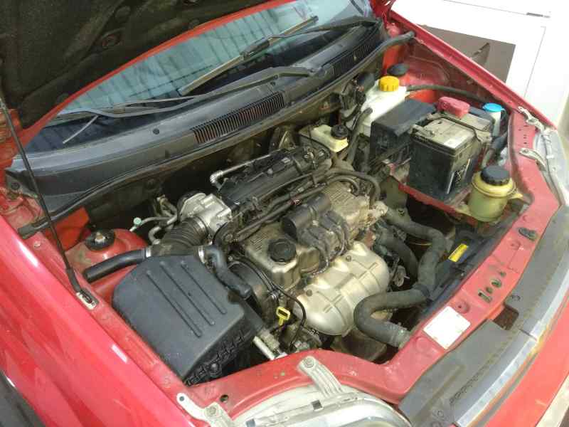 CHEVROLET KALOS 1.2 S (D/A)   |   0.05 - ...