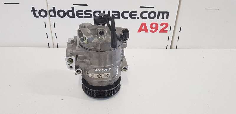 COMPRESOR AIRE ACONDICIONADO
