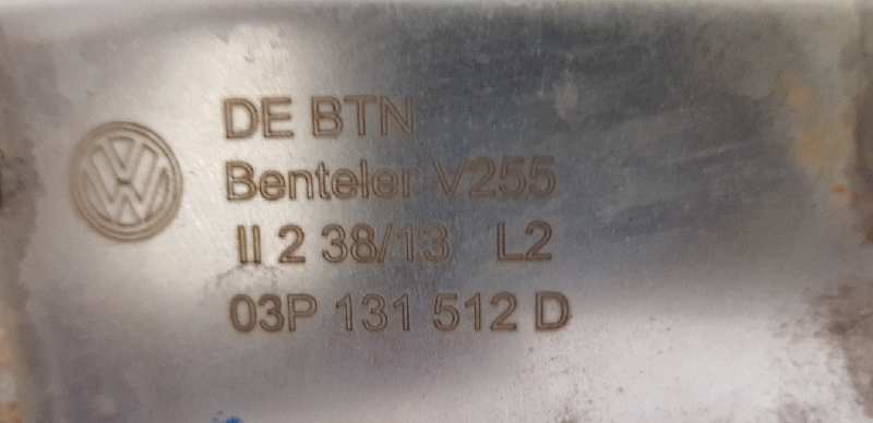 VALVULA EGR SEAT IBIZA (6J5) Ecomotive
