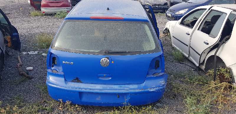 VOLKSWAGEN POLO (9N1) Conceptline Motor 1,2 Ltr. - 40 kW