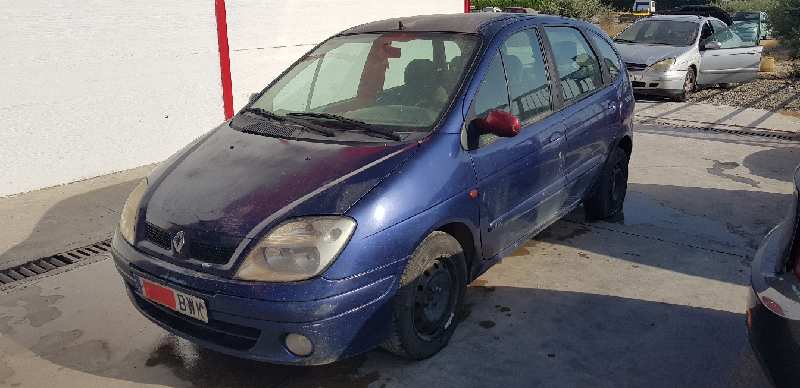 RENAULT MEGANE I SCENIC (JA0) 1.9dTi Alize Motor 1,9 Ltr. - 72 kW dTi Diesel CAT