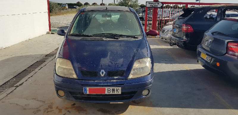 RENAULT MEGANE I SCENIC (JA0) 1.9dTi Alize Motor 1,9 Ltr. - 72 kW dTi Diesel CAT