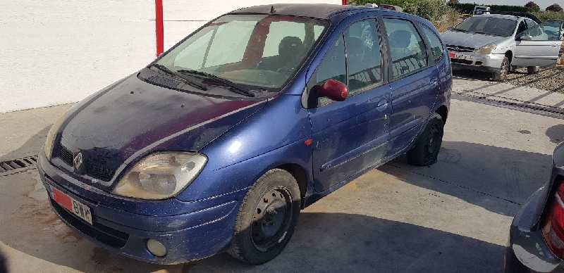 RENAULT MEGANE I SCENIC (JA0) 1.9dTi Alize Motor 1,9 Ltr. - 72 kW dTi Diesel CAT