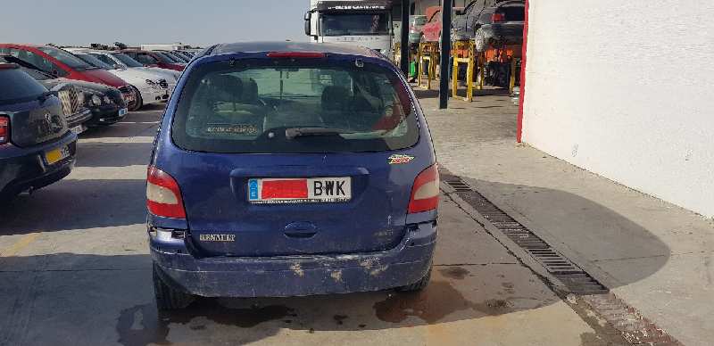 RENAULT MEGANE I SCENIC (JA0) 1.9dTi Alize Motor 1,9 Ltr. - 72 kW dTi Diesel CAT