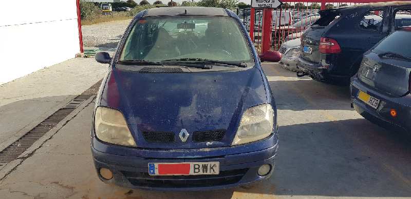 RENAULT MEGANE I SCENIC (JA0) 1.9dTi Alize Motor 1,9 Ltr. - 72 kW dTi Diesel CAT
