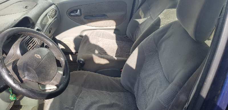 RENAULT MEGANE I SCENIC (JA0) 1.9dTi Alize Motor 1,9 Ltr. - 72 kW dTi Diesel CAT