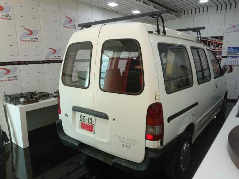 NISSAN VANETTE CARGO (HC23) Familiar (5 asientos) Motor 2,3 Ltr. - 55 kW Diesel