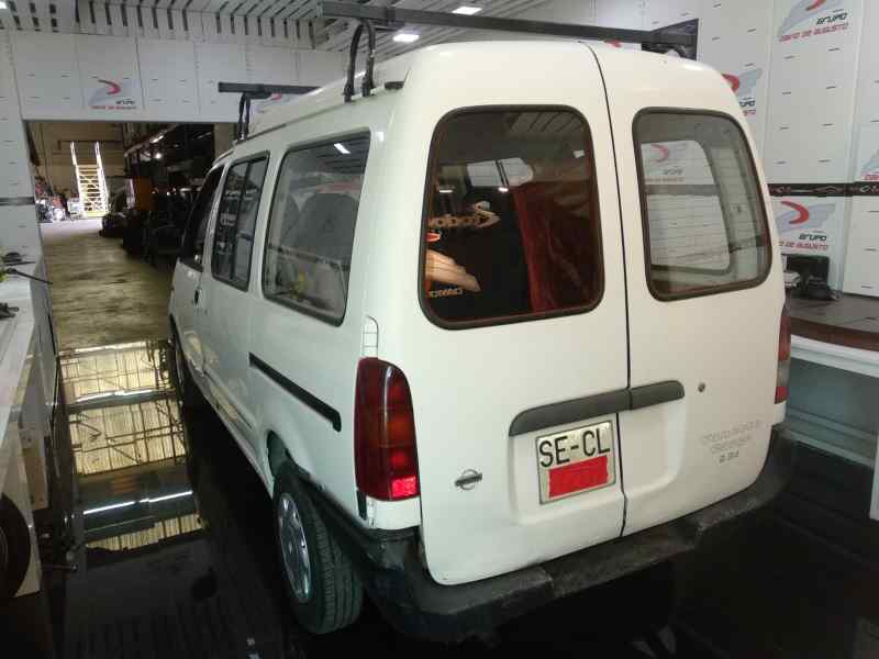 NISSAN VANETTE CARGO (HC23) Familiar (5 asientos) Motor 2,3 Ltr. - 55 kW Diesel foto 3