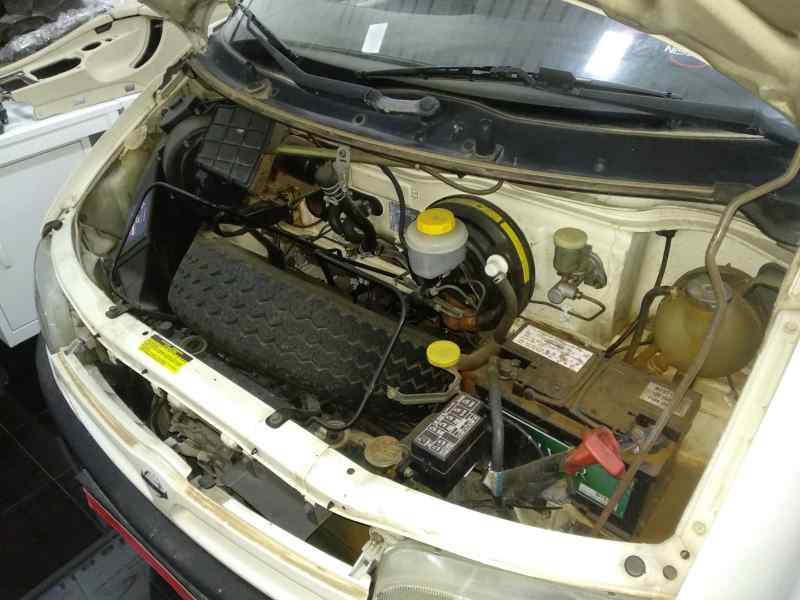 NISSAN VANETTE CARGO (HC23) Familiar (5 asientos) Motor 2,3 Ltr. - 55 kW Diesel