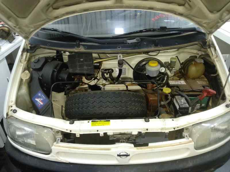 NISSAN VANETTE CARGO (HC23) Familiar (5 asientos) Motor 2,3 Ltr. - 55 kW Diesel