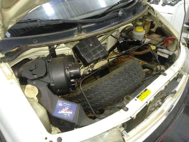 NISSAN VANETTE CARGO (HC23) Familiar (5 asientos) Motor 2,3 Ltr. - 55 kW Diesel