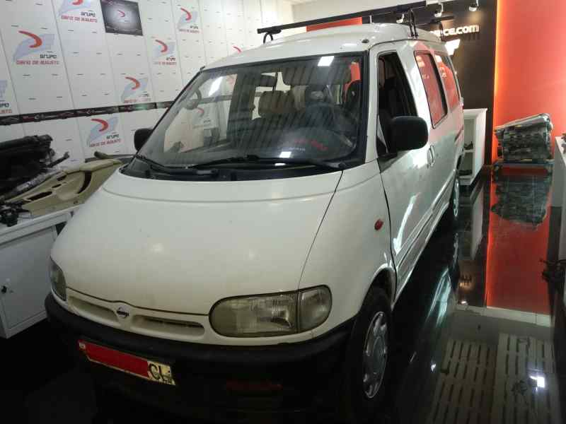 NISSAN VANETTE CARGO (HC23) Familiar (5 asientos) Motor 2,3 Ltr. - 55 kW Diesel