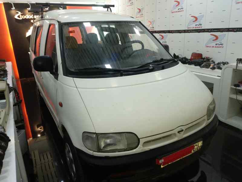 NISSAN VANETTE CARGO (HC23) Familiar (5 asientos) Motor 2,3 Ltr. - 55 kW Diesel