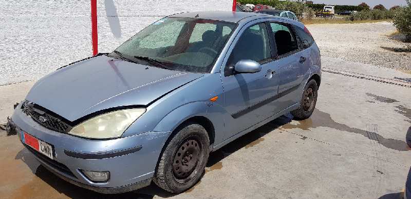 FORD FOCUS BERLINA (CAK) Ambiente Motor 1,8 Ltr. - 74 kW TDCi CAT foto 2