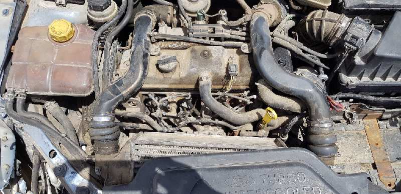 FORD FOCUS BERLINA (CAK) Ambiente Motor 1,8 Ltr. - 74 kW TDCi CAT