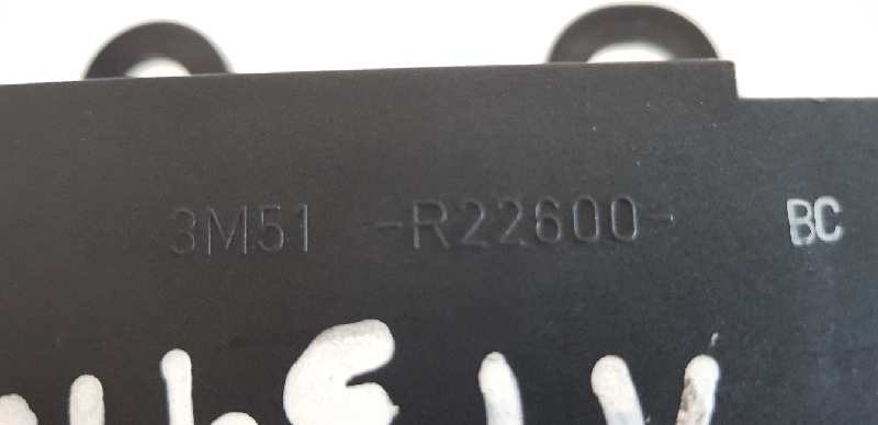 MANETA INTERIOR TRASERA DERECHA FORD FOCUS BERLINA (CAP) Ambiente (D)   |   04.06 - ...