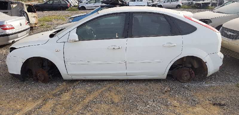 FORD FOCUS BERLINA (CAP) Ambiente (D)   |   04.06 - ... foto 3
