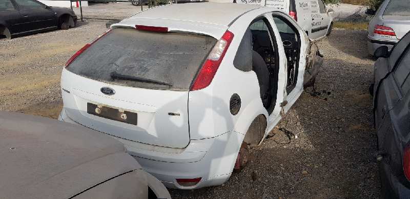 FORD FOCUS BERLINA (CAP) Ambiente (D)   |   04.06 - ... foto 5