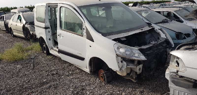 PUERTA TRASERA IZQUIERDA CITROEN JUMPY HDi 120 29 L1H1 Furg.