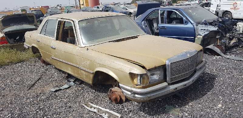 MERCEDES-BENZ CLASE S (W116) 280 SE Motor 2,8 Ltr. - 130 kW