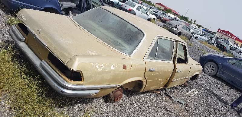 MERCEDES-BENZ CLASE S (W116) 280 SE Motor 2,8 Ltr. - 130 kW