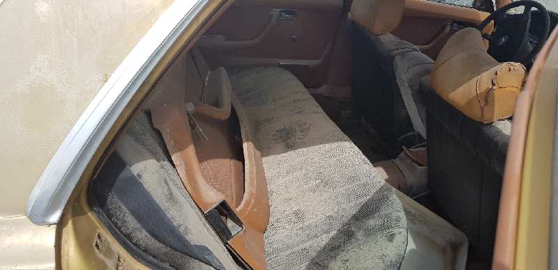 MERCEDES-BENZ CLASE S (W116) 280 SE Motor 2,8 Ltr. - 130 kW