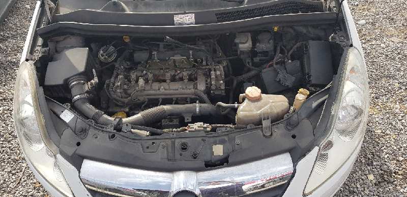 OPEL CORSA D Enjoy   |   07.06 - 12.08