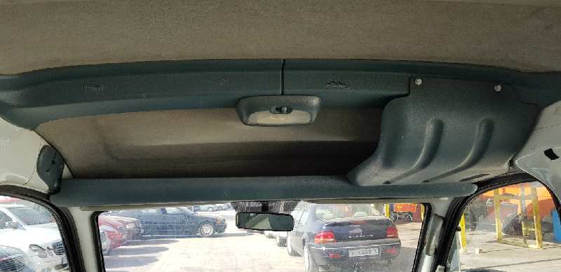 RENAULT KANGOO (F/KC0) Authentique   |   03.03 - ...