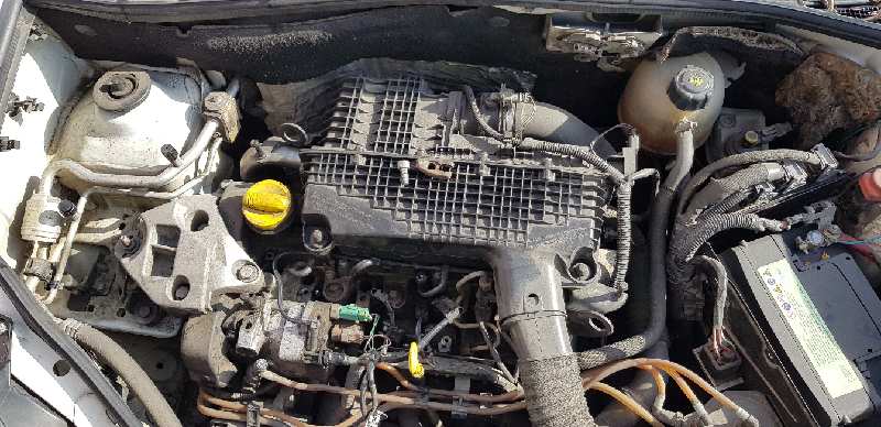 RENAULT KANGOO (F/KC0) Authentique   |   03.03 - ...