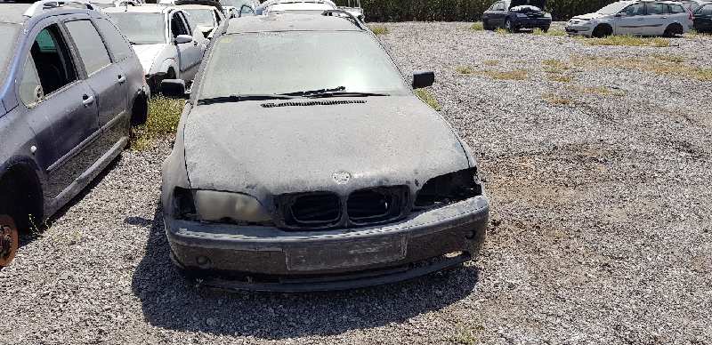 MANDO INTERMITENTES BMW SERIE 3 TOURING (E46) 320d Edition Advance   |   03.03 - ...