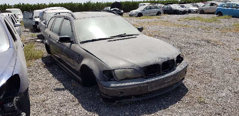 BMW SERIE 3 TOURING (E46) 320d Edition Advance   |   03.03 - ... foto 2