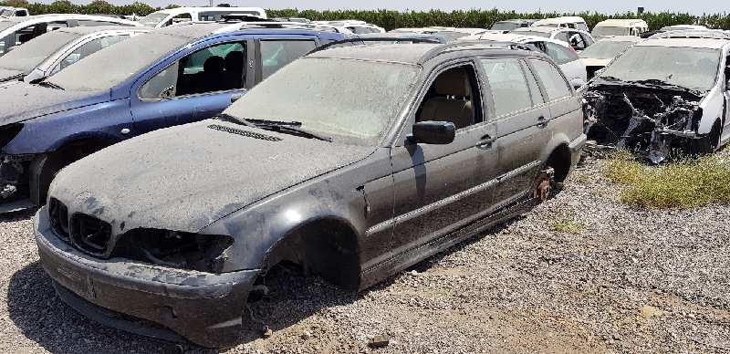BMW SERIE 3 TOURING (E46) 320d Edition Advance   |   03.03 - ... foto 3
