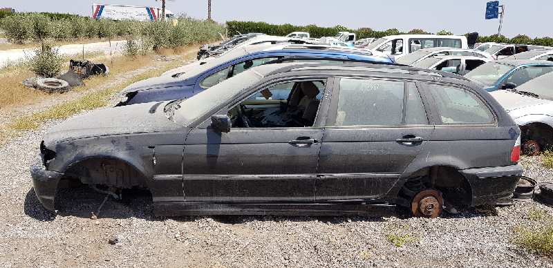 BMW SERIE 3 TOURING (E46) 320d Edition Advance   |   03.03 - ... foto 4
