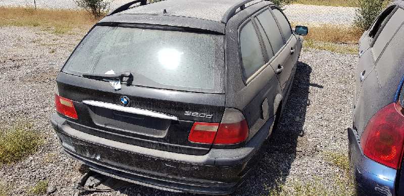 BMW SERIE 3 TOURING (E46) 320d Edition Advance   |   03.03 - ... foto 6