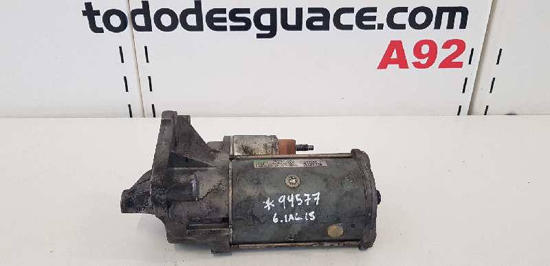 MOTOR ARRANQUE